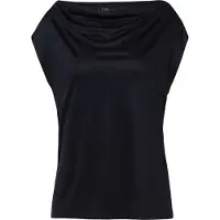s.Oliver Black Label Top donkerblauw
