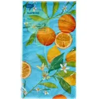 Duni Lemon Tree Servetten - 33x40 cm