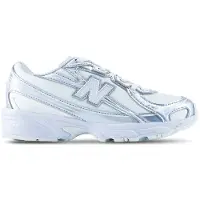 New Balance Sneakers '740' pastelblauw / zilver