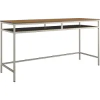 DOMUS Bureau Bradford Onderstel van metaal, breedte 153 cm (1 stuk)