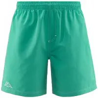 Kappa Zolg Zwembroek Groen S Man