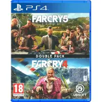 Far Cry 4 + Far Cry 5 Double Pack