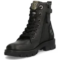 Jochie & Freaks 24784 200 Laarzen | Maat 34 Meisjes Zwart