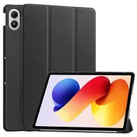 IMoshion Trifold Bookcase voor de Xiaomi Redmi Pad 2 Pro / Poco Pad M1 - Zwart