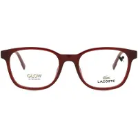 Lacoste L3660 48/17/135 Burgundy lumi Bio inj-g820 KIND L3660