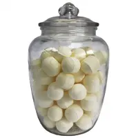 AW Gifts Candy Jars - Big Classic Sweet Jar 15x24.5cm