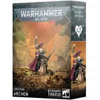 Games Workshop Warhammer 40K - Drukhari - Archon (45-26)