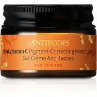 Antipodes Daily Ultra Care Diem Vitamin C Pigment-Correcting Water Cream Gezichtscrème 15 ml
