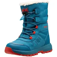 Helly Hansen Snowboot Kids Silverton Boot Helly Tech Cerulean Blue / Cherry Tom-Schoenmaat 24