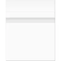 Packlinq Plastic Zakken 22,9x41,6cm Premium en Gelamineerd