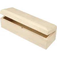 Packlinq Langwerpige doos, afm 20x6x6 cm, 1 stuk