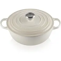 Le Creuset Marmite Braadpan Merinque 26 cm