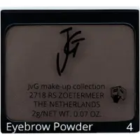 John van g - Eyebrowpowder - 04 - Brown EP