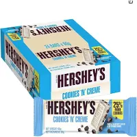 Hershey's Hershey’s Cookies ’n’ Creme – 8 Stuks – Party Mini Box