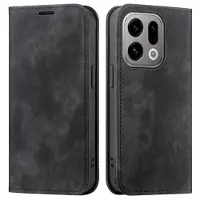 IMoshion Slim Bookcase voor de Oppo Find X9 - Zwart