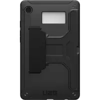 Uag Scout Backcover Handstrap voor de Samsung Galaxy Tab A11 Plus / A9 Plus - Black