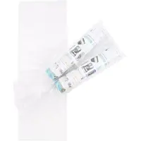 Packlinq Plastic Zakken 19,1x53,3cm voor Mailings (100 stuks) | Plastic zak