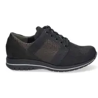 Durea 6245 wijdte K Veterschoenen | Maat 4.5