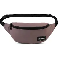 Bench hydro Fanny pack 28 cm - Unisex - malve