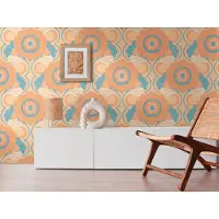 A.S. Création Retro Chic - Beige - Retro - 395302