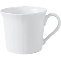 Villeroy & Boch Cellini, losse espressokop, 0,1 liter, wit, porselein, voor espresso, 1 stuk