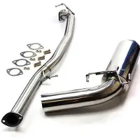 ISR Performance Circuit Spec Exhaust - Miata NA 1.6