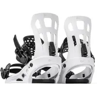 Flux Em Snowboardbindingen