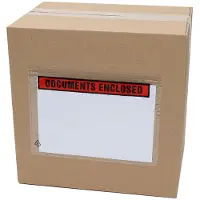 Packlinq Paklijstenveloppen CP7 22.5x16cm blank (250 Stuks)