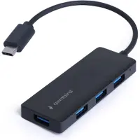 Gembird 4 poorts USB 3.1 (Gen 1) hub