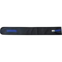 LAPERTI keutas 1B/1S Zwart/Blauw