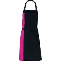 Link Kitchen Wear Duo schort - Cherry Pink - 85 x 72 cm -