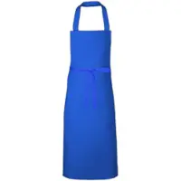 Link Kitchen Wear Barbecueschort XL - Royal Blue - 110 x 73 cm -
