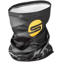 Spro Winter Nekwarmer Zwart Man