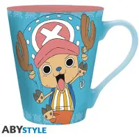 Abysse Corp - Anime Kop - Chopper - voor Geen - meerkleurig - Maat Standard