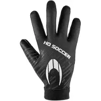 Ho Soccer Handschoenen Zwart L