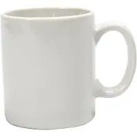 Packlinq Mokken, H: 7 cm, d 6 cm, wit, 1stuk/ 1 stuk