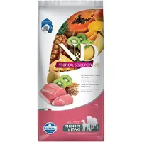 Farmina Pet Food 8010276042293, Volwassen dier, Alle rassen, Cadeauverpakking, Varkensvlees, 2 kg