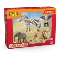 Schleich 42721 Animal Figures Veelkleurig Kinderen