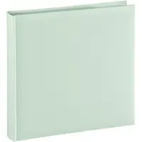 Hama fotoboekalbum - Fine art - 30x30 - 80 pagina's - Lichtgroen