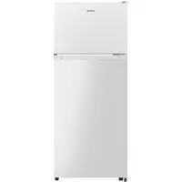 Gorenje RF212EPW4: Vrijstaande koel- en vriescombinatie, 124 liter, wit