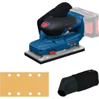Bosch GSS18V-18 Accu Vlakschuurmachine In Doos