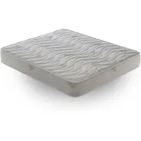 ILoveSleep - Matras ALOE - 90x200 cm, HR Koudschuim Matras - Dikte 25 cm - Premium Kwaliteit