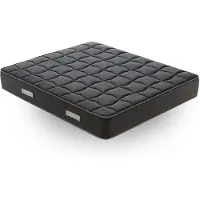 ILoveSleep - Matras BLACKMOON - 90x190 cm, Traagschuim met Koudschuim Matras - Dikte 30 cm