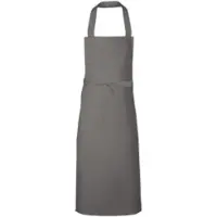 Link Kitchen Wear Barbecueschort XL - Dark Grey - 110 x 73 cm -
