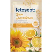 Tetesept Badzout Your Sunny Dream, 60 g