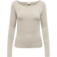 JDY Jdysissy l/s boatneck top jrs