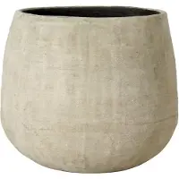 Pottery Pots - Plantenbak - Lani S - Ø25cm x H22cm - Wabi Beige