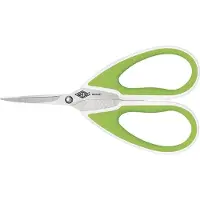 Wedo 975 4060 Knutselschaar Rechte knip Groen, Wit