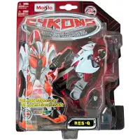 Maisto Cykons Res-Q transformer