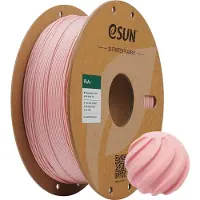 Esun PLA+ Perzik roze / Peach pink - 1 kg - 1.75 mm - 3D printer en 3D pen filament